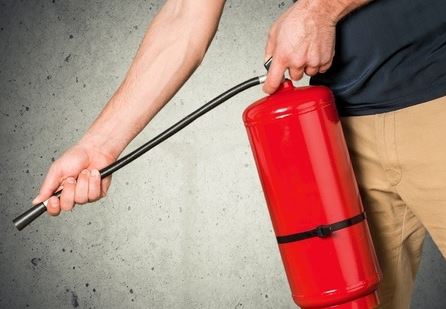 How to Properly Maintain Your Fire Extinguisher